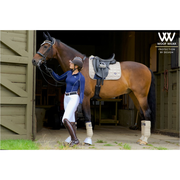 Woof Wear Vision Polo Bandages - Champagne